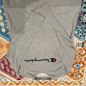 Champion Gray Sweatshirt